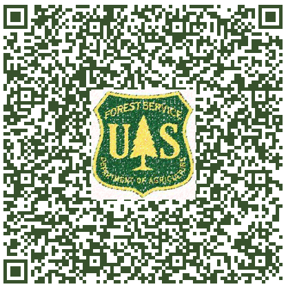 Image: Scan to add to your contacts list.