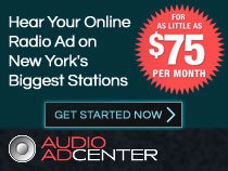 Audio Ads Drip Pan