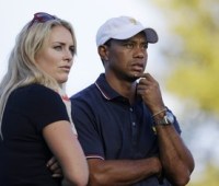 Tiger Woods, Lindsey Vonn