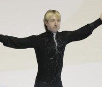 Yevgeny Plushenko