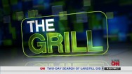 Ben Ferguson finds himself on "The Grill"