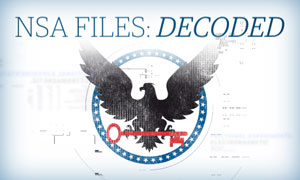 NSA files decoded