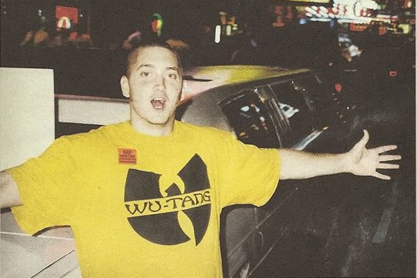 Photo: 25 Rare Pictures of a Young Eminem 
http://cmplx.it/HHRv7q