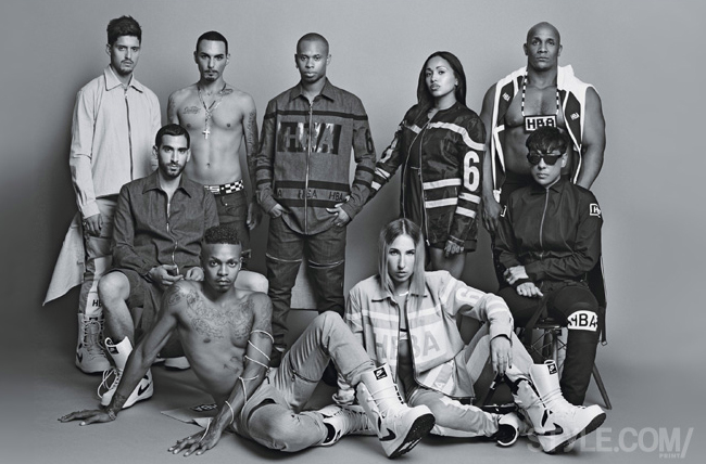 Photo: Hood By Air has an identity crisis. Why can't one of men's fashion's biggest recent successes decide what it wants to be? (via Four-Pins)
http://cmplx.it/18X2LDi