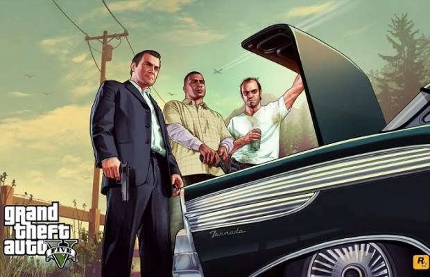 Photo: The 10 Best Video Games of the Past 5 Years 

If Grand Theft Auto V is number 2, can you guess what game we put at number 1?
http://cmplx.it/174X0DT