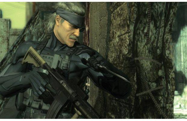 Photo: The Best Video Games With the Biggest Budgets Ever Made 

Any guesses as to how much "Metal Gear Solid 4: Guns of the Patriots" cost to make?
http://cmplx.it/1cD4p4Y