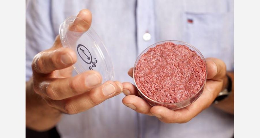 Photo: The Future of Food: Find out how you'll be eating in 2020.

Better get used to the idea of eating test-tube burgers.
http://cmplx.it/1dIwrJE