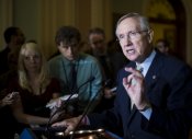 Reid to Set Up Next Moves in Latest 'Nuclear Option' Staredown