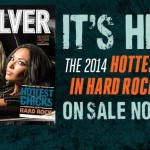 Photos: Preview the 2014 Hottest Chicks in Hard Rock Calendar