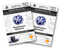 PlayStation® Card