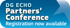 DG ECHO Partners' Conference - Registration now available