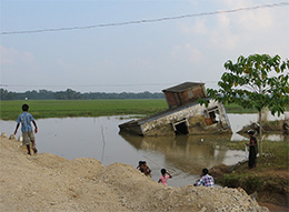 India: Additional funds for victims of cyclone Phailin