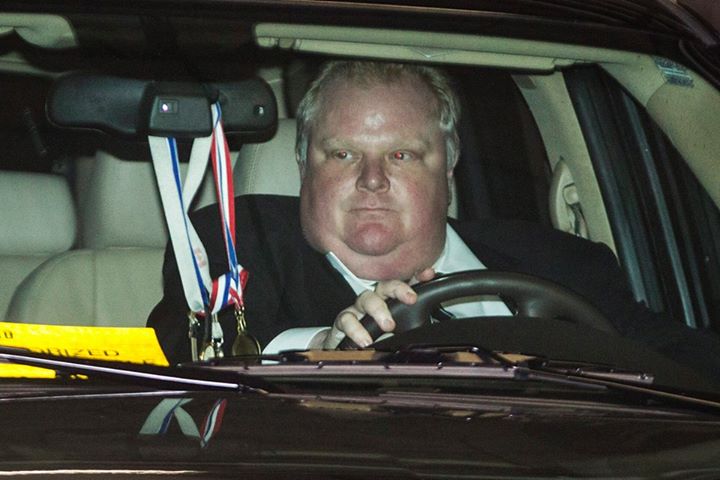 Photo: “Yes, I have smoked crack cocaine,” said Toronto mayor Rob Ford: http://ti.me/16DSM9a

(Photo: Chris Young / AP)