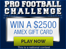 Pro Football Challenge