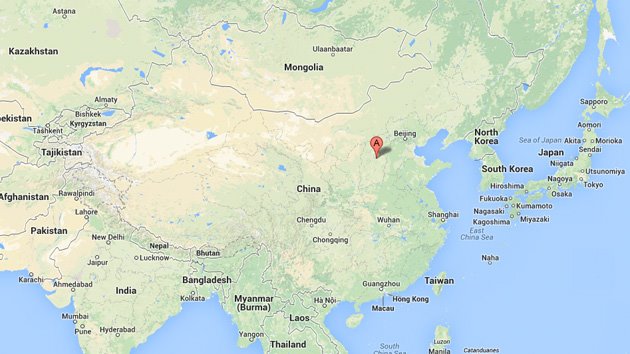 Photo: Explotan varias bombas en la sede provincial del Partido Comunista de China en Taiyuán, capital de la provincia de Shanxi


LEER MÁS: http://es.rt.com/sKL
FOTO: maps.google.com