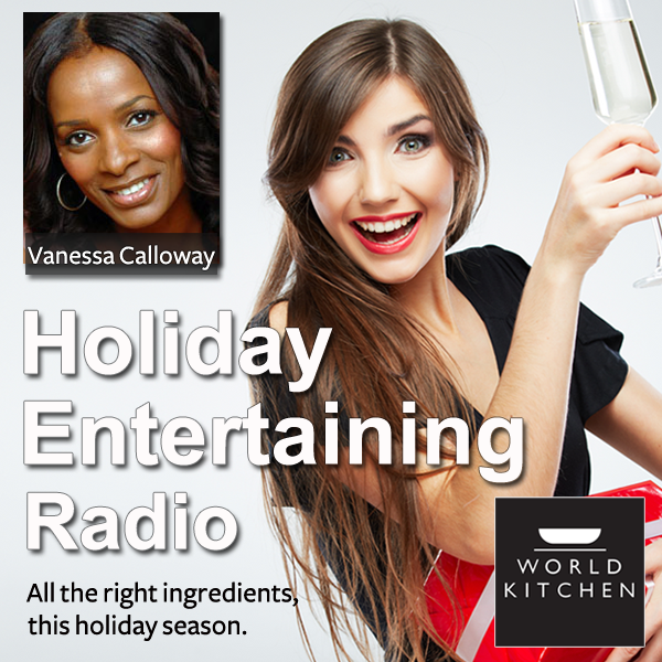 Holiday Entertaining Radio