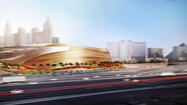 AEG reveals new details of Las Vegas sports and entertainment arena