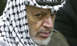 Yasser Arafat may have been poisoned with polonium, tests show