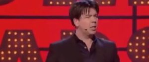 Michael Mcintyre