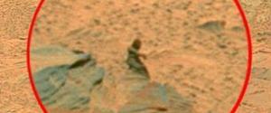 Aliens On Mars