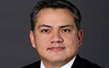 UNT Alumnus Rick Gomez