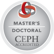 SPH CEPH Logo