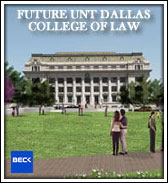 More about UNT College of Law