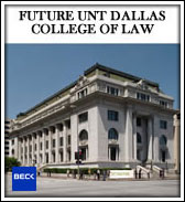 More about UNT College of Law