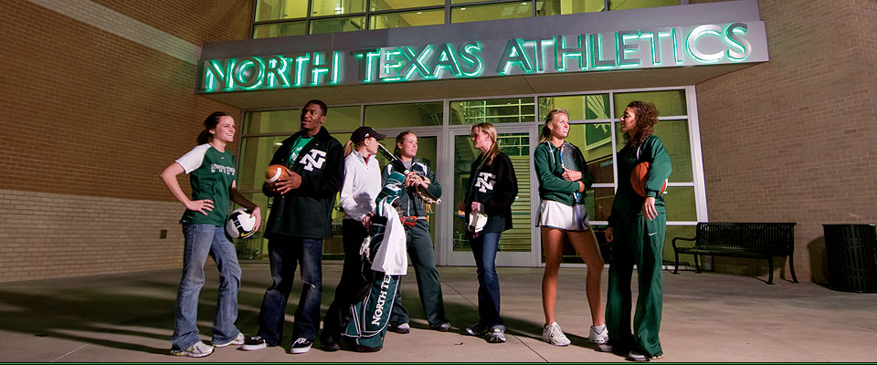 North Texas Athletic Center