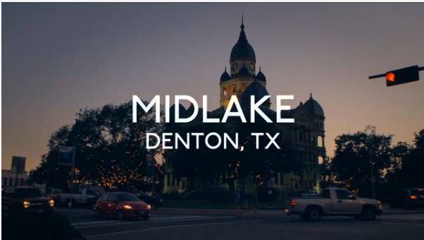 Photo: MIDLAKE BAND shows Denton all the love when they show off their hometown to producers of online show Off Main St.  And watch an exculsive interview with creative producer Dilly Gent and her first impression of Denton. http://bit.ly/1aLdoOo