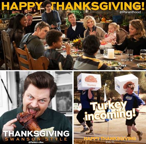 Photo: Wishing you a wonderful Thanksgiving!