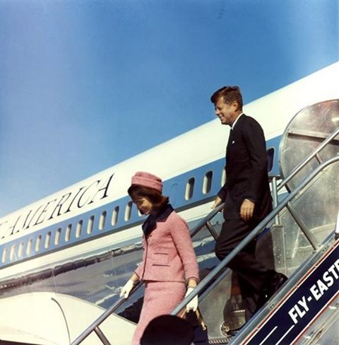 Photo: Tonight at 9/8c, join Tom Brokaw for an NBC News special that takes a look at the life, loss and legacy of JFK.