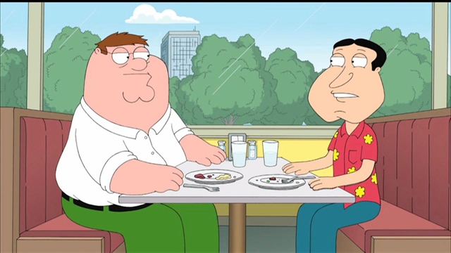 Family Guy - test your family guy