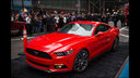 Photos: New Ford Mustang revealed