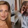 Actress and noted advocate for the hearing impaired Marlee Matlin (l.) slammed the fraudulent sign language interpretation done by Thamsanqa Jantjie (r.) during the Nelson Mandela memorial service earlier this week.
