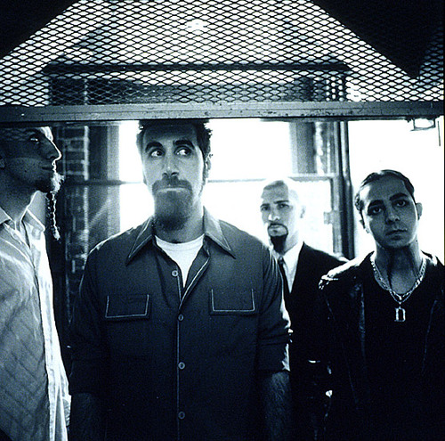 Picture of System of a Down