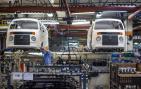 It's the end of an era for Volkswagen. Workers work on the final line of Volkswagen Kombi minibuses ever at the German automaker's plant in Sao Bernardo do Campo, Brazil.