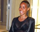 
LOS ANGELES, CA - DECEMBER 10: Jada Pinkett Smith is seen on December 10, 2013 in Los Angeles, California. (Photo by JB Lacroix/WireImage)