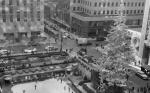 Rockefeller Center Christmas tree, 1949 