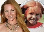 Pippi Longstocking star Tami Erin 'arrested for felony hit-and-run and drunk driving' after 'hitting three cars and fleeing the scene'