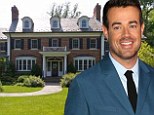 Perfect for a family! Newly engaged Carson Daly 'to buy $6.5M estate in Long Island'