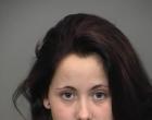 
	'Teen Mom 2' star Jenelle Evans was arrested in South Carolina on charges of breaching the peace. Evans, 21, was arrested and booked into the J. Reuben Long Detention Center in Myrtle Beach at 5.0pm on Saturday after a reported argument with her boyfriend, Nathan Griffin. The arrest comes just weeks after Evans announced she was pregnant again.
