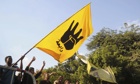 Rabaa symbol