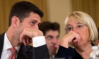 Paul Ryan and Patty Murray.