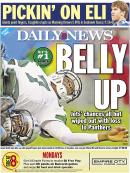 Daily News Back Cover