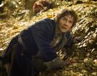 Martin Freeman stars as Bilbo Baggins in Warner Bros. Pictures' The Hobbit: The Desolation of Smaug (2013)