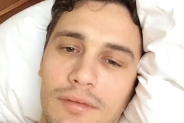 James Franco "drugged"