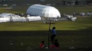 Nelson Mandela laid to rest in home village of Qunu, South Africa