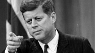 How Catholic was JFK?