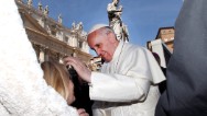 Atheists in heaven? Pope sparks debate